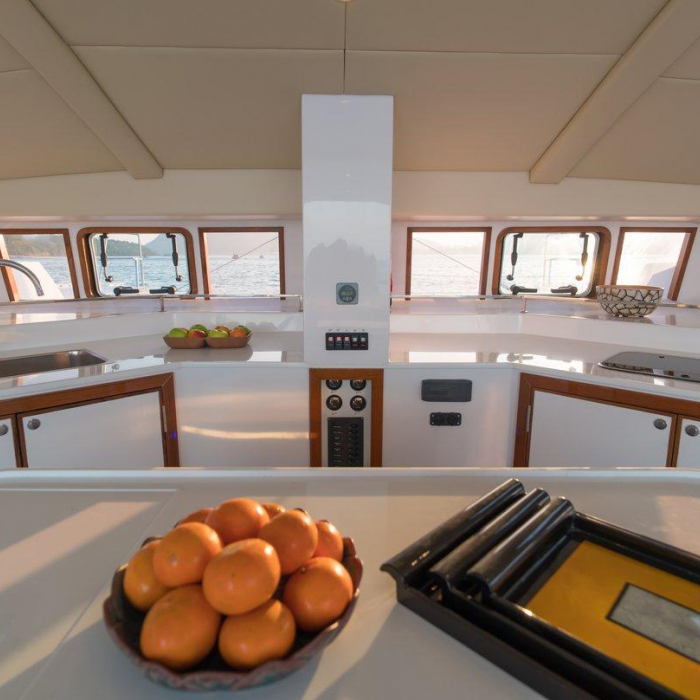 Vesna | Island Spirit 410 photo 6