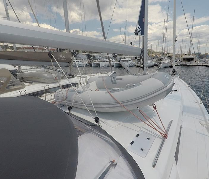 Podatok Too | Hanse 458 photo 1