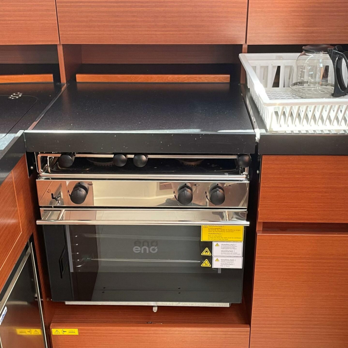 Medusa III | Hanse 388 photo 32