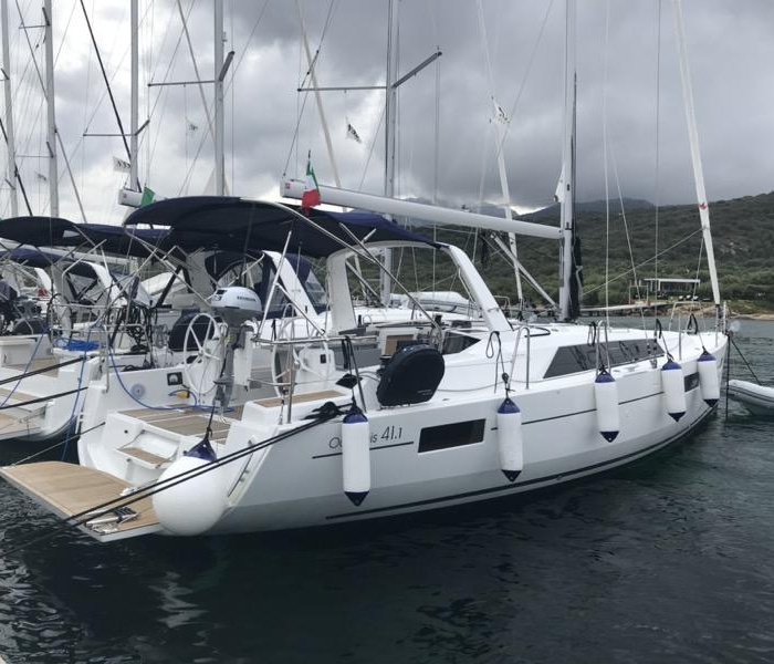 Agena | Oceanis 41.1 photo 1