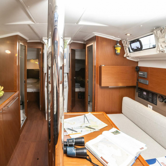 Rania | Oceanis 38.1 photo 11