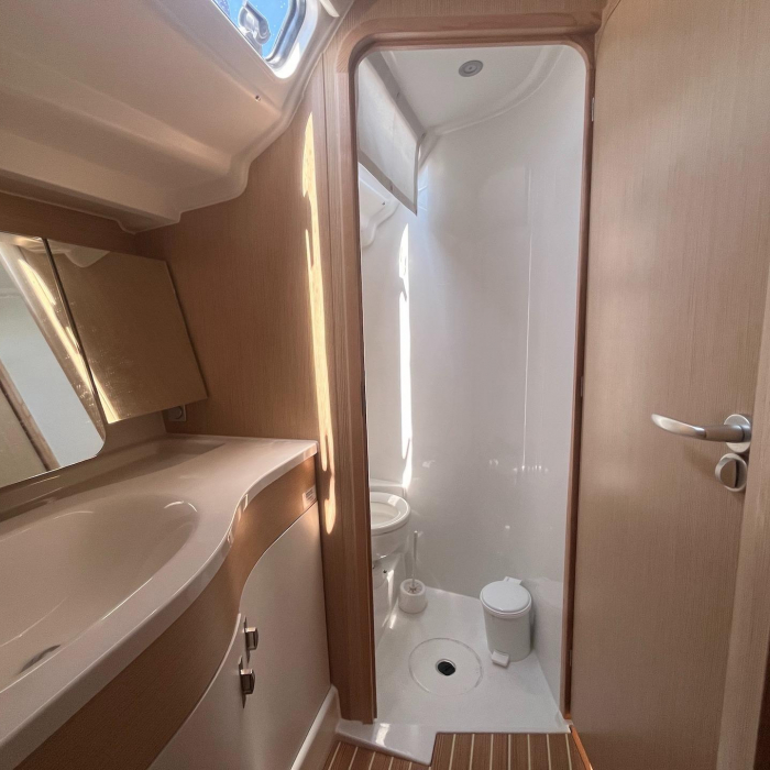 Just B! | Dehler 38 SQ photo 9