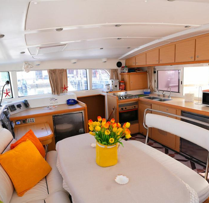 Marlin | Lagoon 440 photo 3