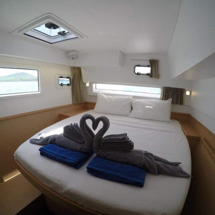 Mami | Lagoon 42 photo 7