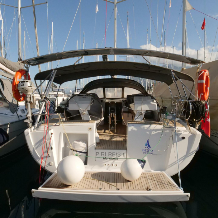 Piri Reis II | Hanse 455 photo 2