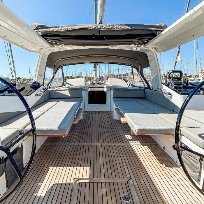 Reminescence | Oceanis 60 photo 4