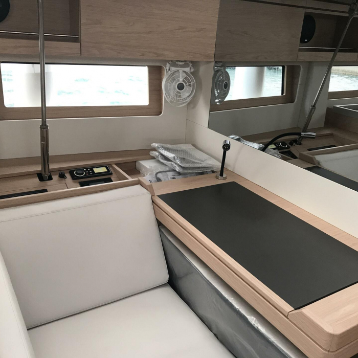 Gacrux | Oceanis 51.1 photo 9