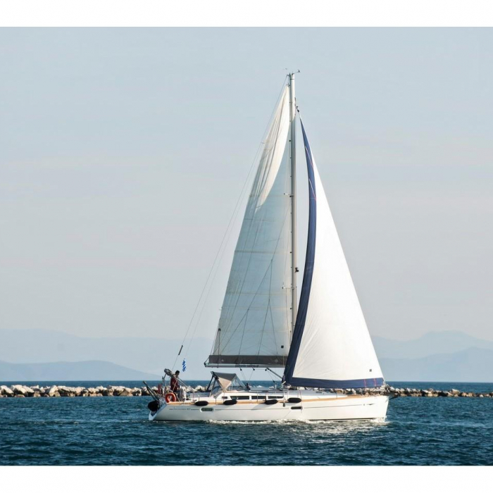 Triton | Sun Odyssey 42 i photo 3