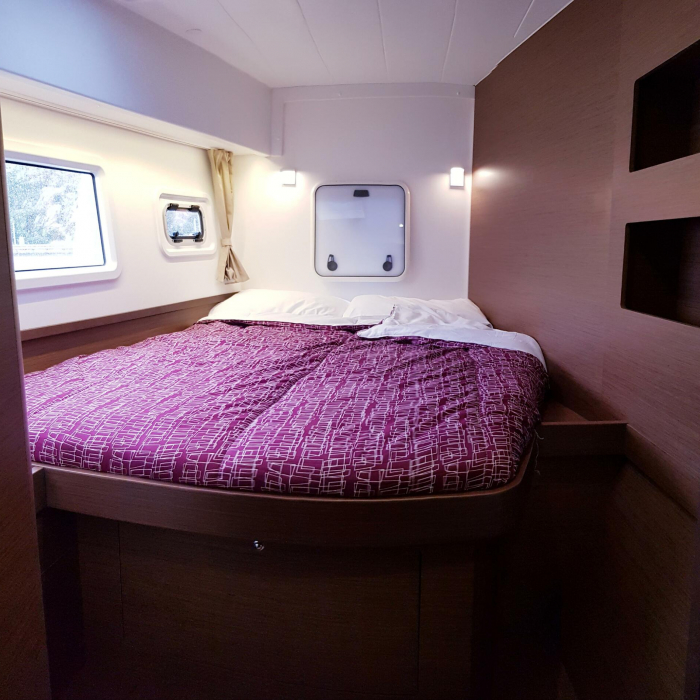 Sea Wolf | Lagoon 42 photo 14