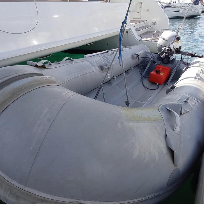 Kasper | Lagoon 50 photo 20