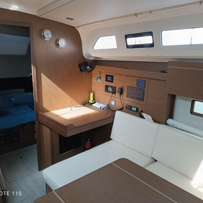 Lilibet | Oceanis 40.1 photo 6