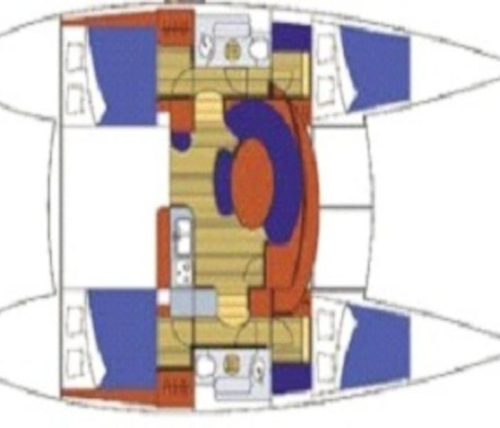 Marlene Cuba | Lagoon 380 photo 14