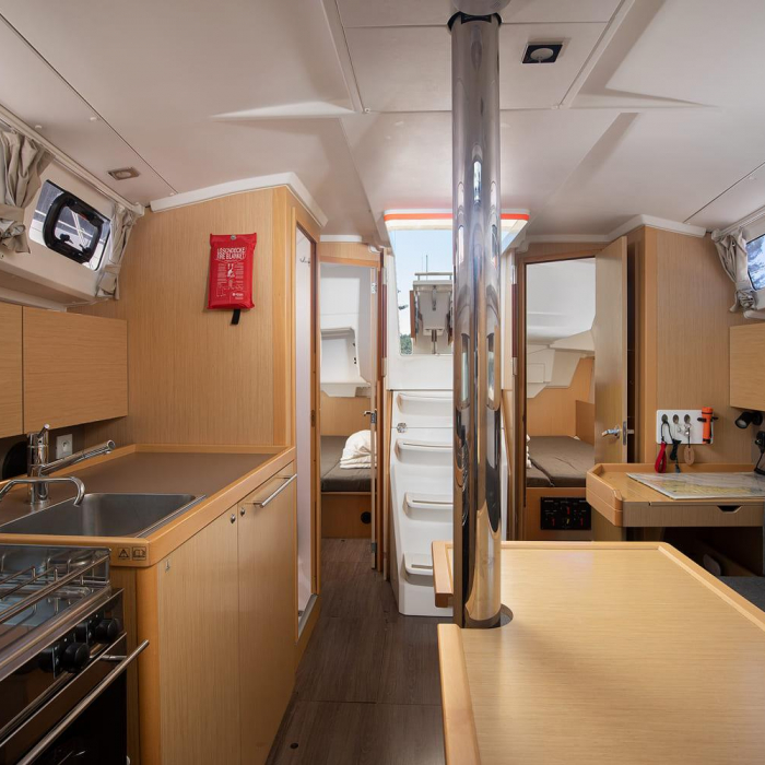 Mare Animi | Oceanis 35 photo 16