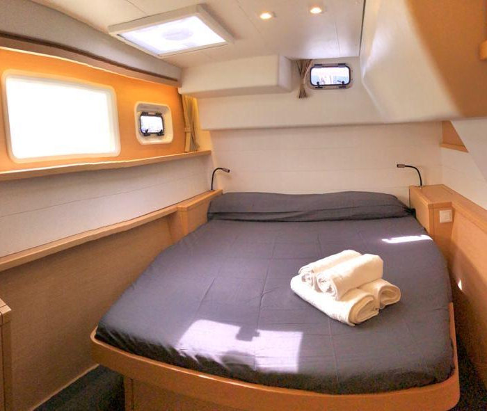 Oneno | Lagoon 450 F photo 10