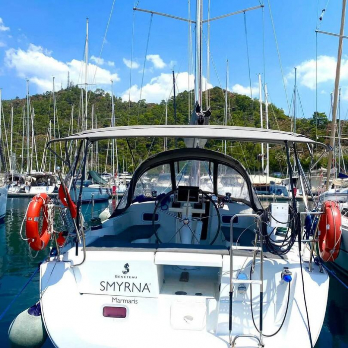 Smyrna | Oceanis 34 photo 8