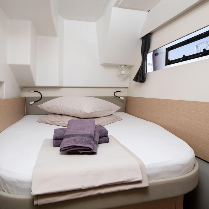 Mare Tortuga | Fountaine Pajot MY 37 photo 2