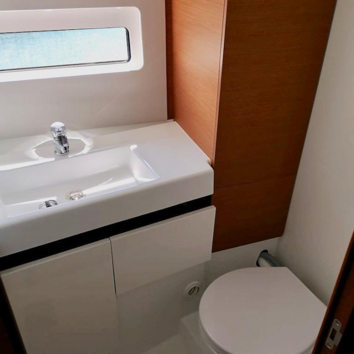 Persik | Sun Odyssey 490 photo 9