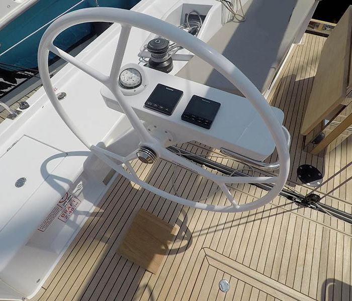 Sportski Vuk 44 | Grand Soleil 44 photo 28