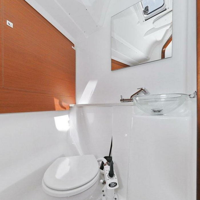 SunnyLife | Dufour 460 Grand Large photo 13