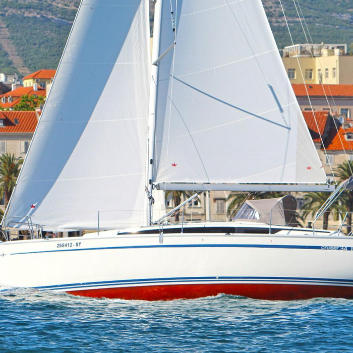 Artina | Bavaria Cruiser 34 photo 13