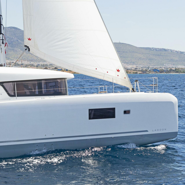 Eternity (ONLY SKIPPERED) | Lagoon 42 A/C & GEN photo 16