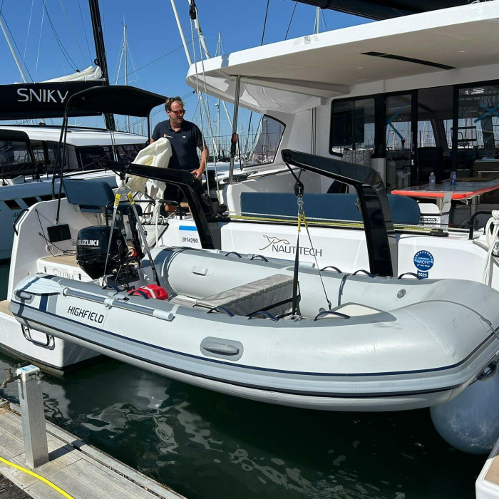 Luna | Nautitech 48 Open photo 14