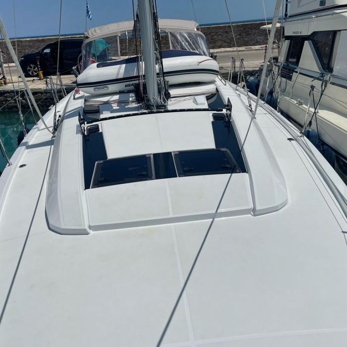 Boreas | Oceanis 46.1 photo 4