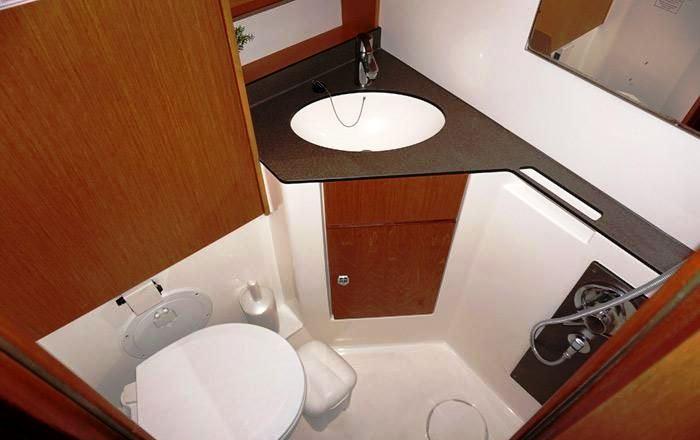 Leonidas Bavaria 46 Cruiser | Bavaria 46 Cruiser photo 6