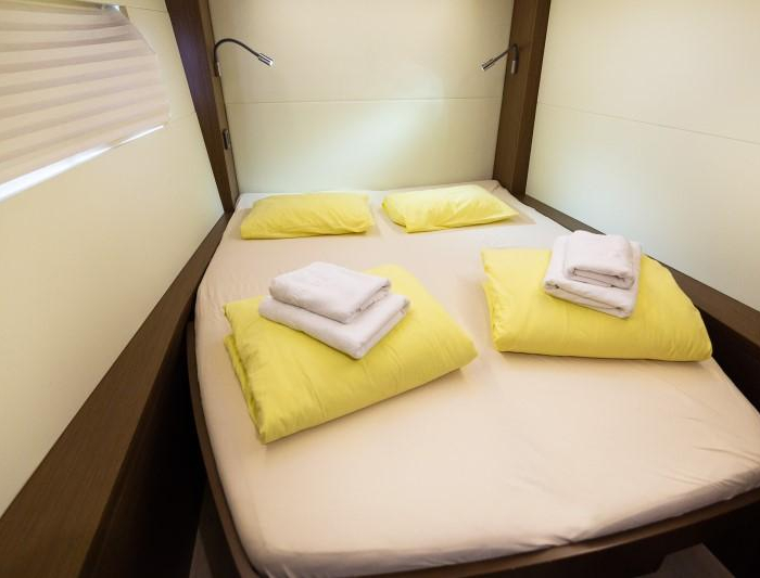 Zuzo 1ST | Lagoon 50 photo 33