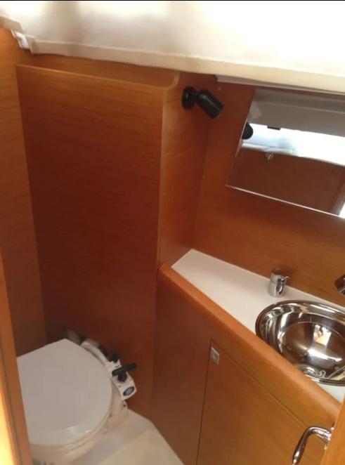 Papatheo | Sun Odyssey 349 photo 2