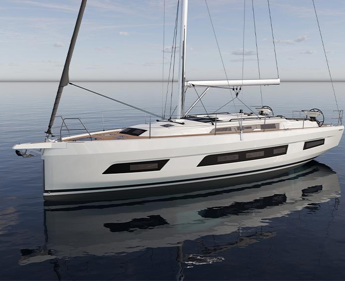 Libra | Dufour 41 photo 2