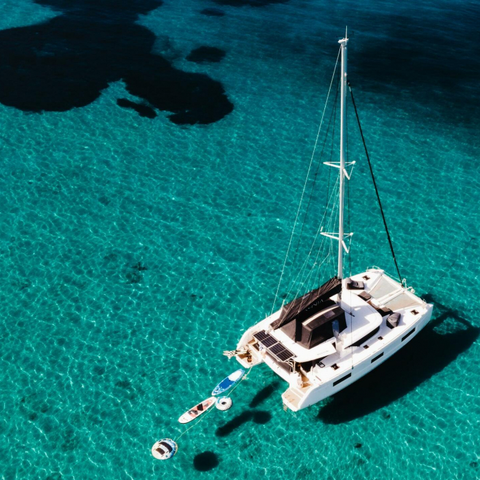 Omnia | Lagoon 46 photo 1