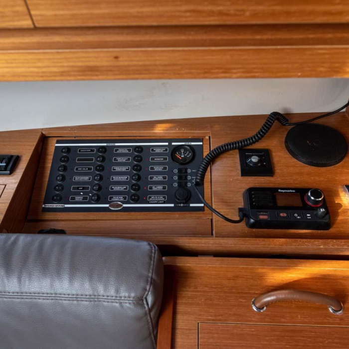 Something Stupid | Dufour 382 GL photo 6