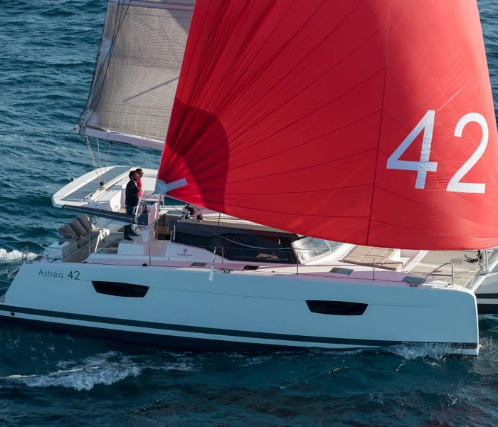 Sirius 1 | Fountaine Pajot Astrea 42 photo 40