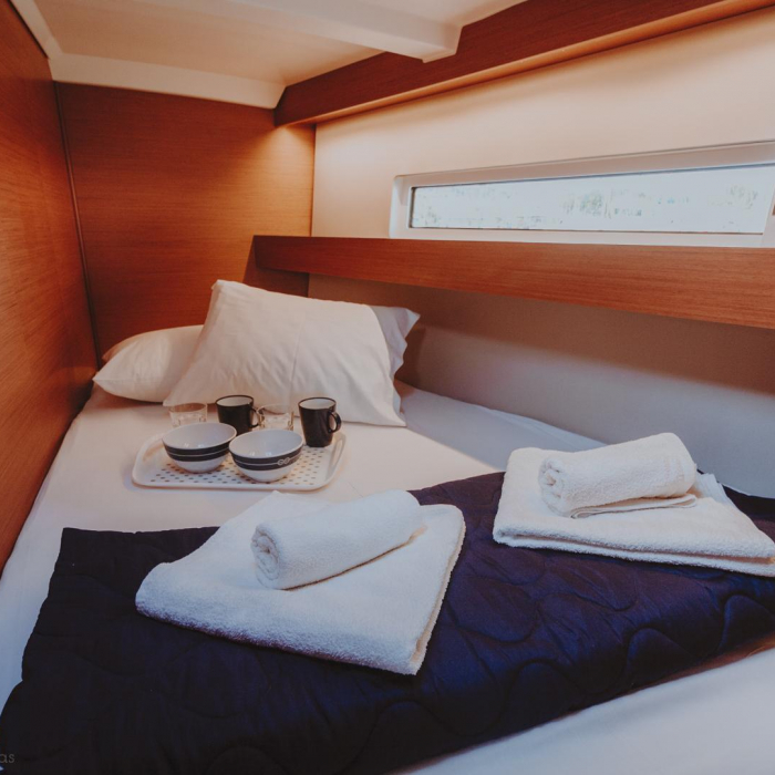 Pnoe | Sun Odyssey 490 photo 16