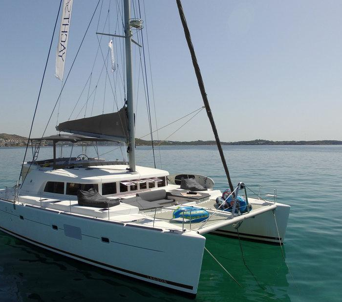 The Big Deal | Lagoon 500 photo 3