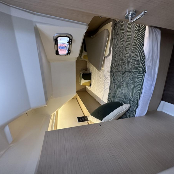 Aquarius | Oceanis 37.1 photo 7