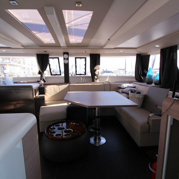 Sonrisa | Fountaine Pajot Tanna 47 Maestro photo 7