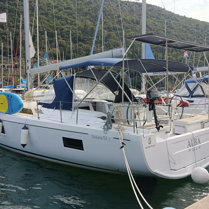 Alba | Oceanis 51.1 photo 6