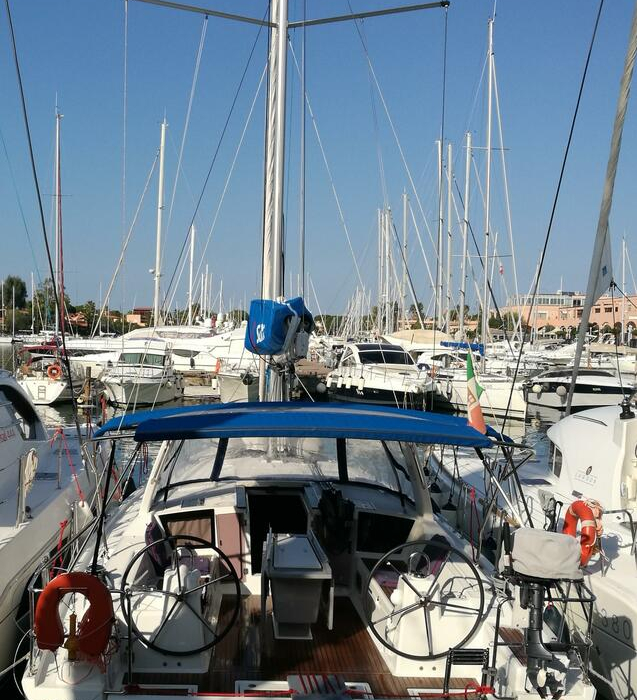 Paulina | Oceanis 41.1 photo 2