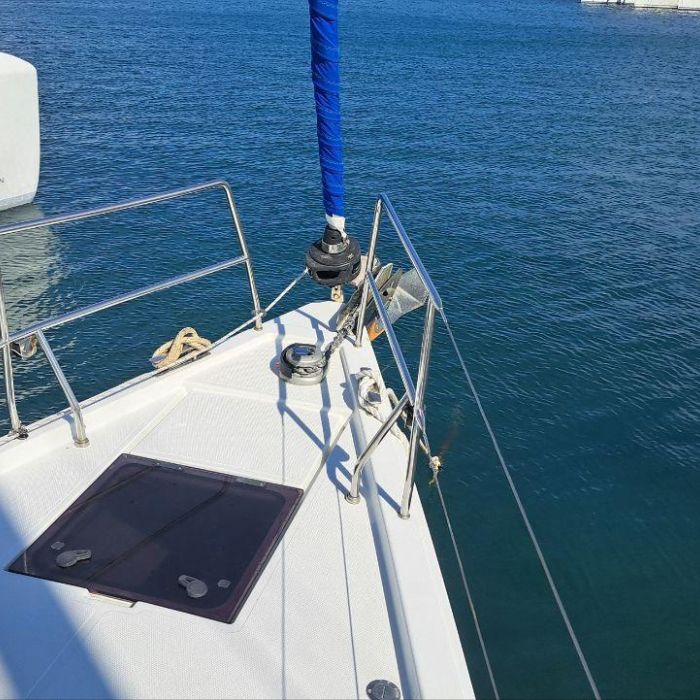 Swell | Hanse 455 photo 17