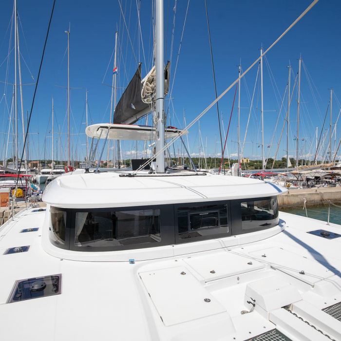Manta Maris | Lagoon 46 photo 16