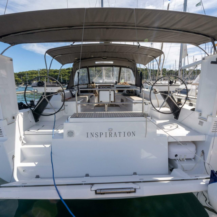 Inspiration | Dufour 530 Smart Electric photo 1