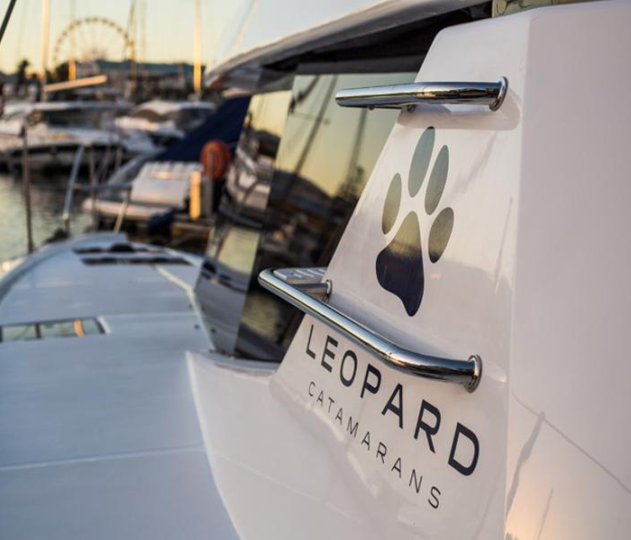 Boomer | Leopard 44 photo 3