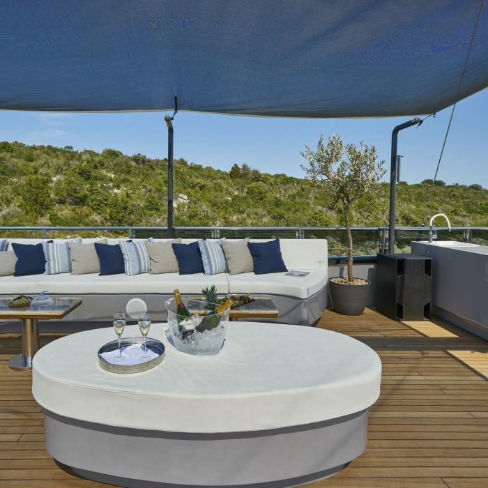 Rara Avis | Luxury Sailing Yacht Rara Avis photo 124