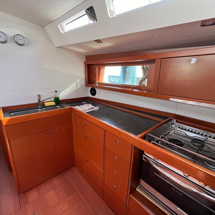 San Marco | Oceanis 48 photo 5