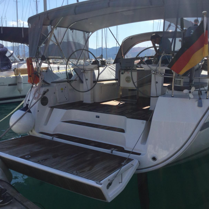 Jemi | Bavaria 50 Cruiser photo 4