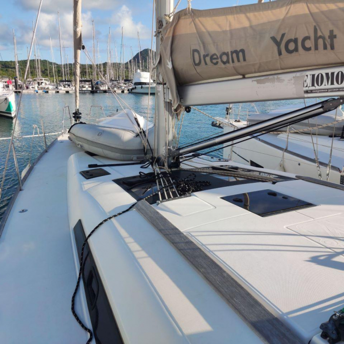 Ibis | Dufour 460 GL photo 3