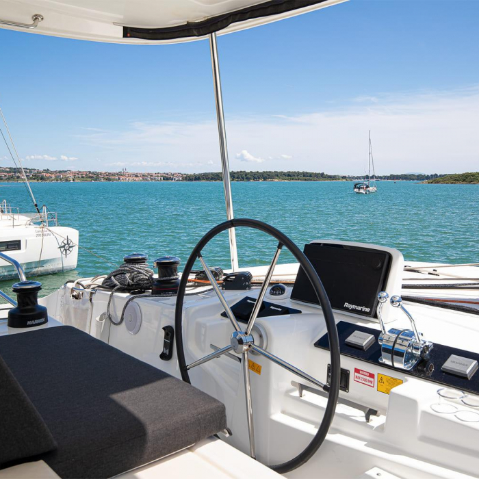 Manta Maris | Lagoon 46 photo 19
