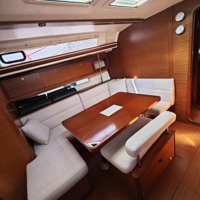 Grace | Dufour 450 GL photo 30
